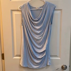 CAbi pale blue Top